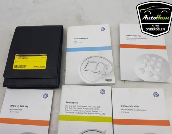 Operation manual VW JETTA IV (162, 163, AV3, AV2)