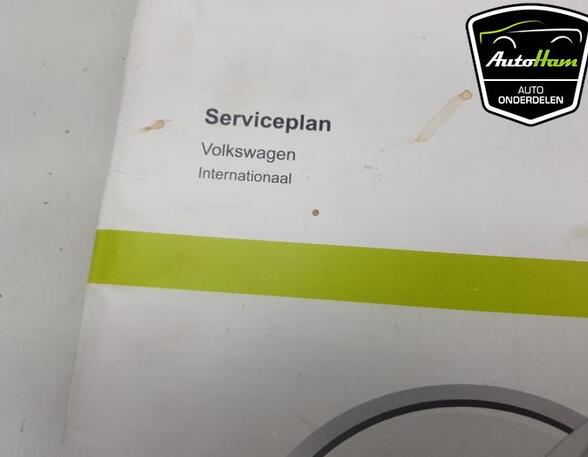 Operation manual VW GOLF VII Variant (BA5, BV5)