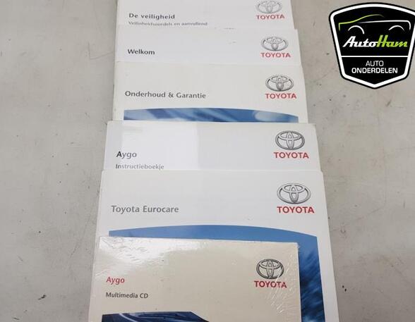 Handleiding TOYOTA AYGO (_B1_)