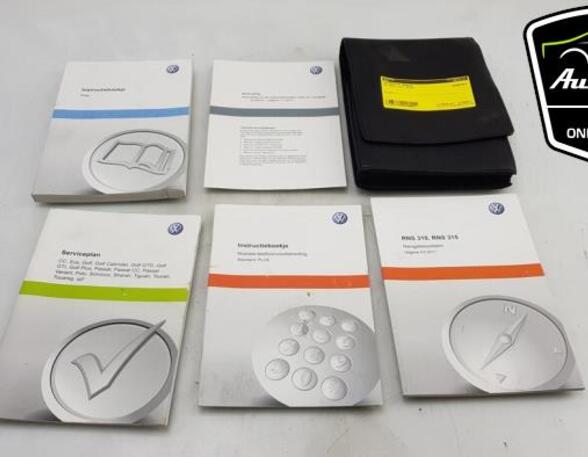 Operation manual VW POLO (6R1, 6C1), VW POLO Van (6R)