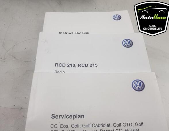 Handleiding VW UP! (121, 122, BL1, BL2, BL3, 123), VW LOAD UP (121, 122, BL1, BL2)