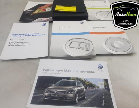 Operation manual VW UP! (121, 122, BL1, BL2, BL3, 123), VW LOAD UP (121, 122, BL1, BL2)