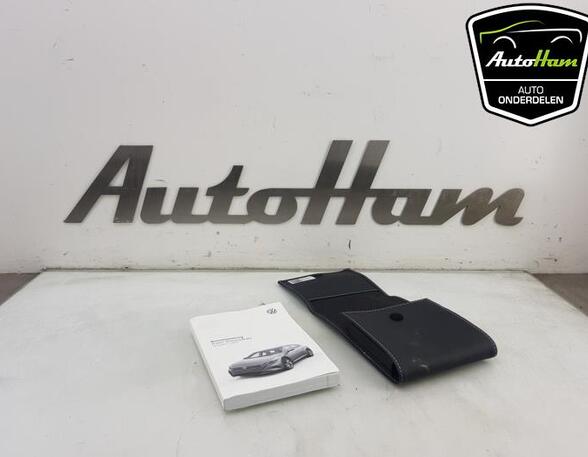 Bordbuch VW Arteon Shooting Brake 3H NIETAFLEESBAAR P16469296