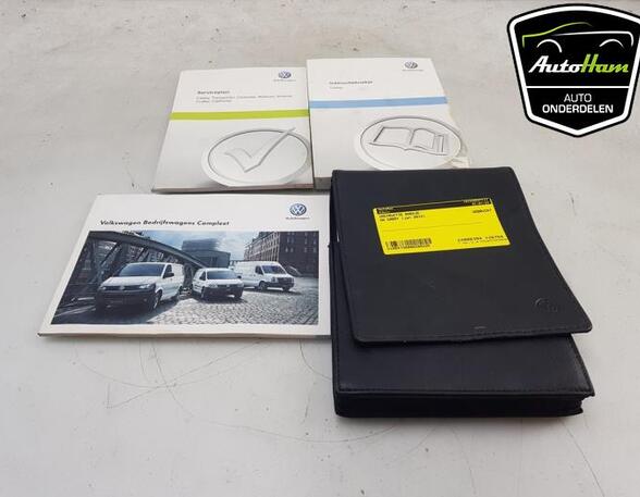 Operation manual VW CADDY III Box Body/MPV (2KA, 2KH, 2CA, 2CH)