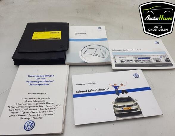 Operation manual VW POLO (6R1, 6C1), VW POLO Van (6R)