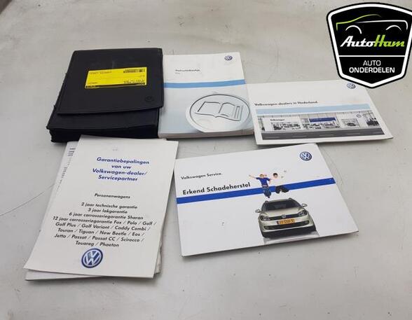 Handleiding VW POLO (6R1, 6C1), VW POLO Van (6R)