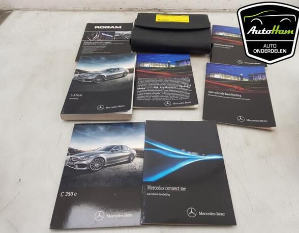 Handleiding MERCEDES-BENZ C-CLASS (W205)