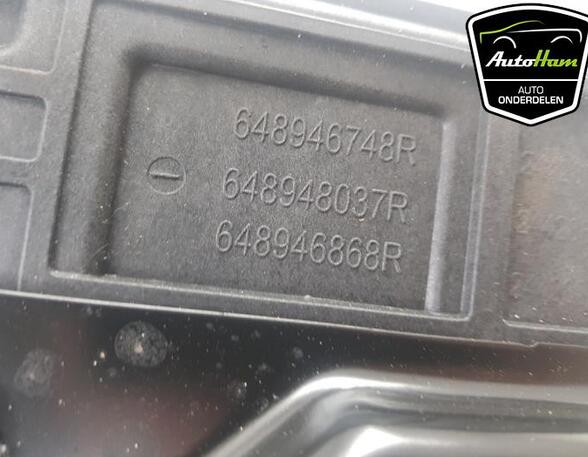 Battery holder DACIA SANDERO III