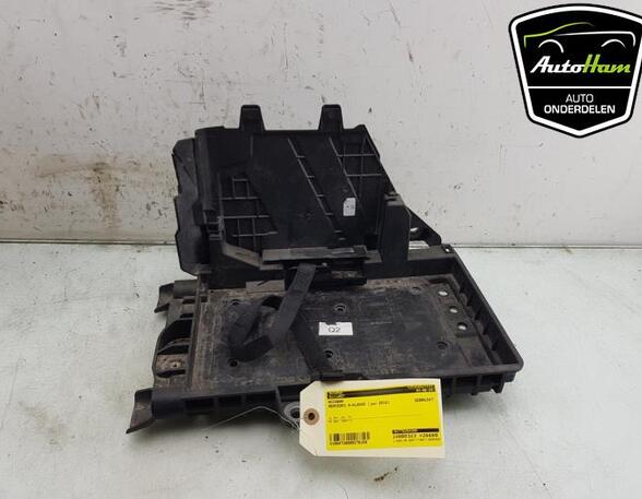 Battery holder MERCEDES-BENZ A-CLASS (W177), MERCEDES-BENZ A-CLASS Saloon (V177)