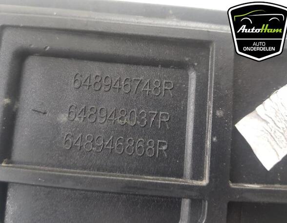 Battery holder DACIA SANDERO III