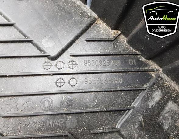 Battery holder OPEL CORSA F (P2JO)