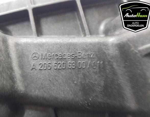 Battery holder MERCEDES-BENZ C-CLASS (W206)