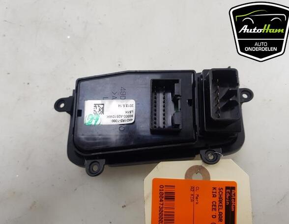 Schalter Kia Ceed 2 JD 93300A2510WK P18397813