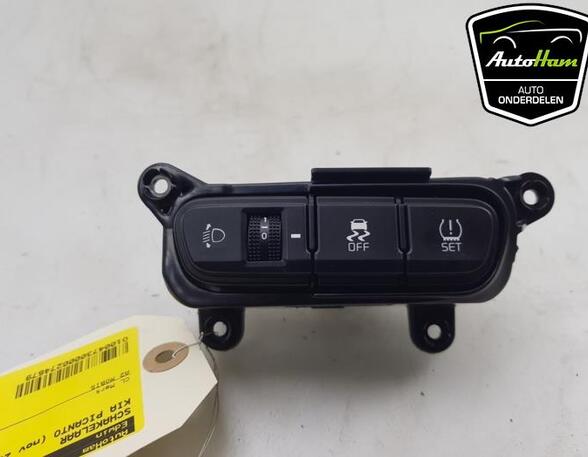 Switch KIA PICANTO (JA), KIA PICANTO (TA)