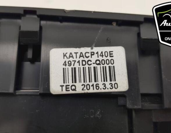 Switch KIA PICANTO (TA), KIA PICANTO (JA)