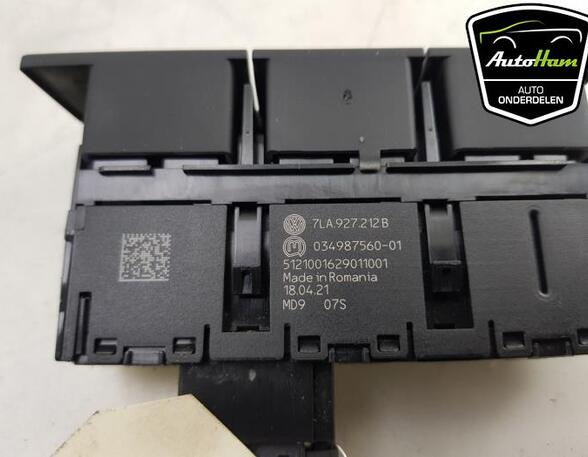 Switch VW TRANSPORTER VI Van (SGA, SGH, SHA, SHH)