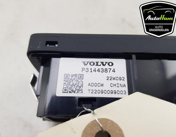 Switch VOLVO XC40 (536), VOLVO C40 (539)