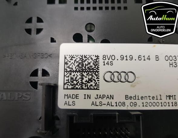 Switch AUDI A3 Sportback (8VA, 8VF), AUDI A3 Limousine (8VS, 8VM), AUDI A3 (8V1, 8VK)