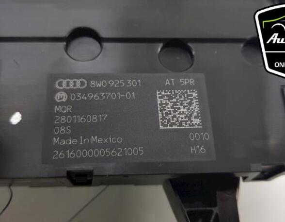 Switch AUDI A4 Avant (8W5, 8WD, B9), AUDI Q5 (FYB, FYG), AUDI A5 Sportback (F5A, F5F)