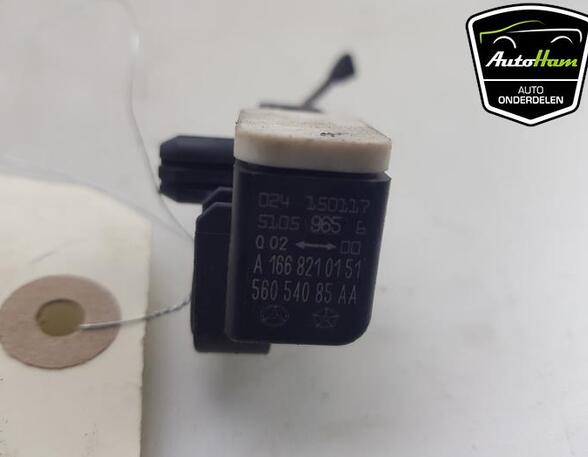 Sensor Airbag MERCEDES-BENZ GLA-CLASS (X156), MERCEDES-BENZ A-CLASS (W176), MERCEDES-BENZ CLA Coupe (C117)