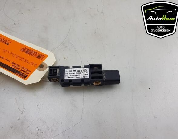 Sensor für Airbag Porsche Cayenne 1 9PA 7L0909606B P17237024