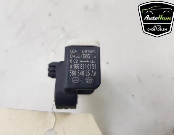 Sensor Airbag MERCEDES-BENZ A-CLASS (W176), MERCEDES-BENZ GLA-CLASS (X156)