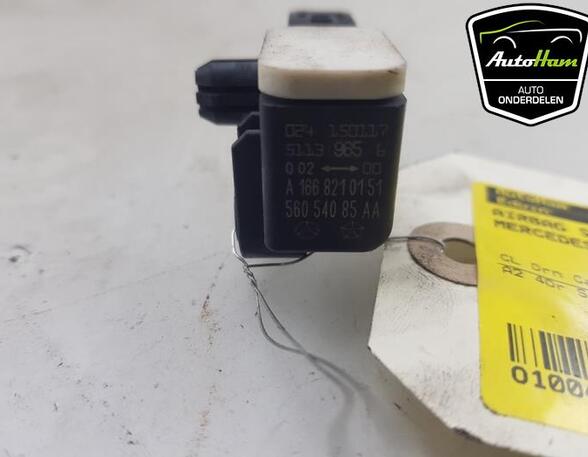 Sensor für Airbag Mercedes-Benz CLA Coupe C117 A1668210151 P20488292