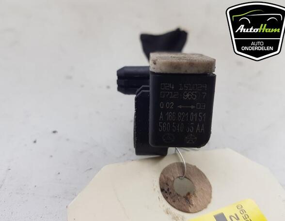 Sensor für Airbag Mercedes-Benz CLA Coupe C117 A1668210151 P20457375