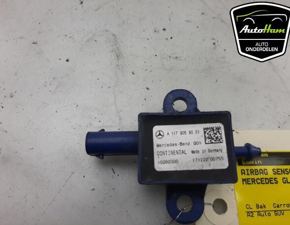 Sensor-airbag MERCEDES-BENZ GLA-CLASS (X156)