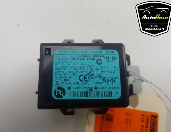 Control unit for anti-theft device KIA PICANTO (JA), KIA PICANTO (TA)