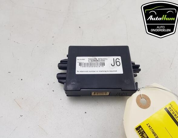 Control unit for anti-theft device TOYOTA YARIS (_P21_, _PA1_, _PH1_)