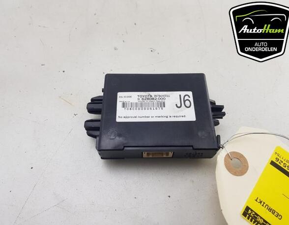 Control unit for anti-theft device TOYOTA YARIS (_P21_, _PA1_, _PH1_)