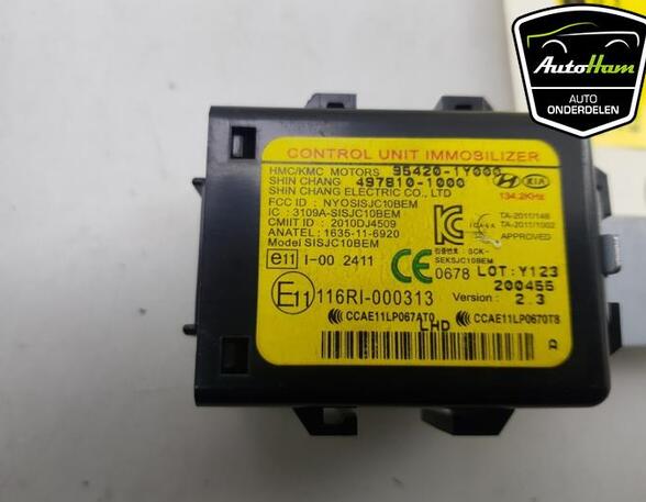 Control unit for anti-theft device KIA PICANTO (TA), KIA PICANTO (JA)