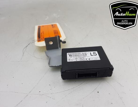 Control unit for anti-theft device TOYOTA AYGO (_B4_), PEUGEOT 108, SUZUKI SWIFT IV (FZ, NZ), CITROËN C1 II (PA_, PS_)