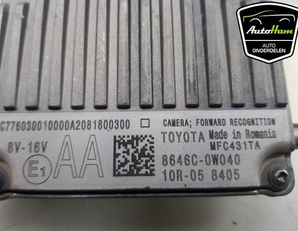 Frontkamera Toyota Yaris P21 8646C0W040 P19308833