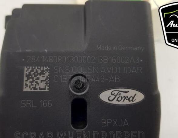 Rear camera FORD FIESTA VI (CB1, CCN)