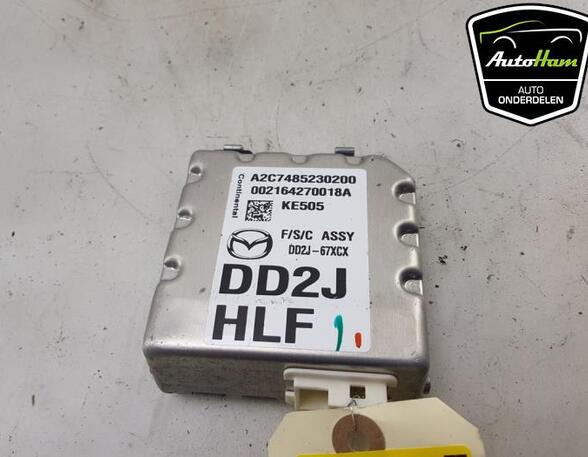 Frontkamera Mazda CX-3 DK DD2J67XCX P19265257