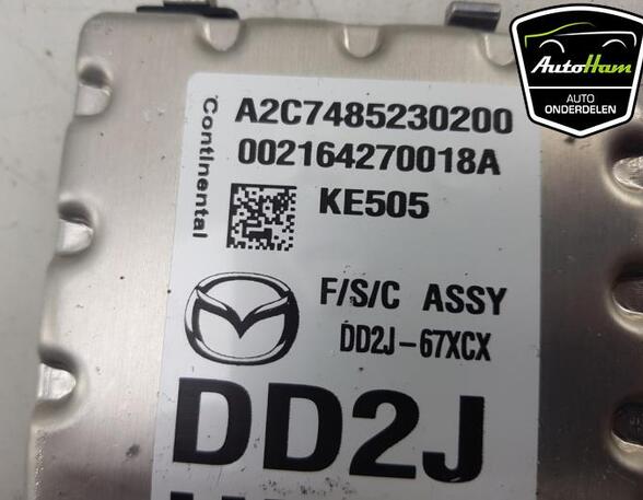 Frontkamera Mazda CX-3 DK DD2J67XCX P19265257