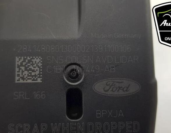 Rear camera FORD FIESTA VI Van, FORD FIESTA VI (CB1, CCN)