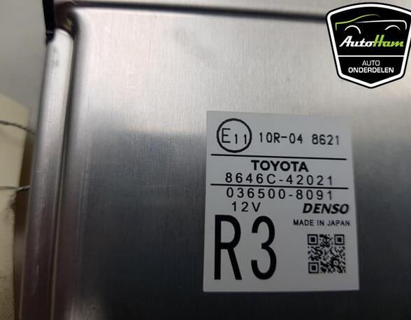 Rear camera TOYOTA RAV 4 IV (_A4_)