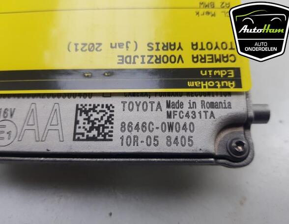 Frontkamera Toyota Yaris P21 8646C0W040 P20734885