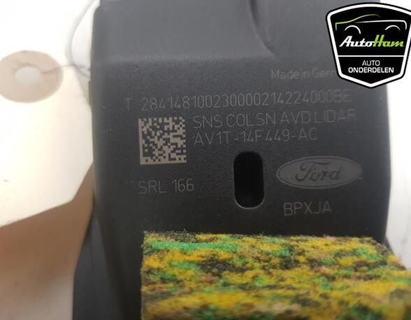 Achteruitrijcamera FORD B-MAX (JK)