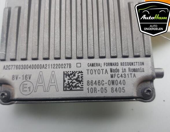 Frontkamera Toyota Yaris P21 8646C0W040 P18491258