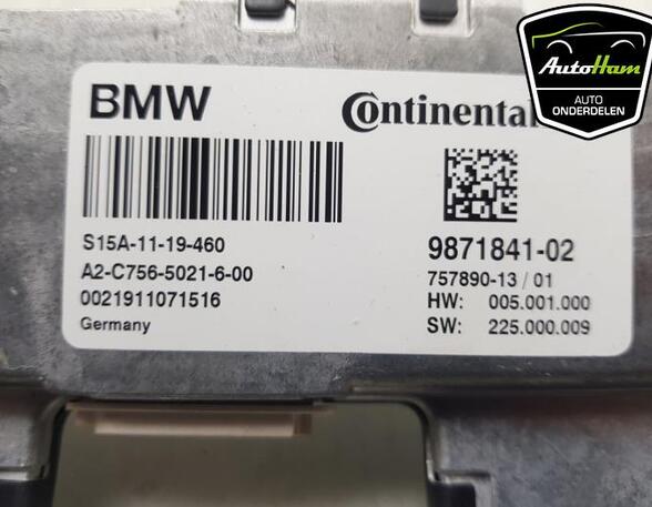 Frontkamera BMW X3 G01, F97 9871841 P21340299