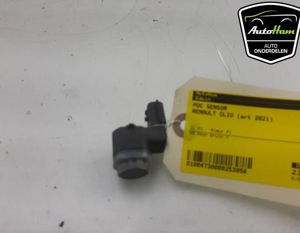 Parking assistance sensor RENAULT CLIO V (B7_), RENAULT CAPTUR II (HF_), RENAULT MEGANE III Grandtour (KZ0/1)