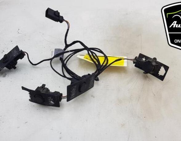 Parking assistance sensor SEAT LEON (5F1), VW T-ROC (A11, D11), SEAT ARONA (KJ7, KJP), SKODA FABIA III (NJ3)