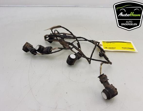 Parking assistance sensor SEAT IBIZA IV (6J5, 6P1)