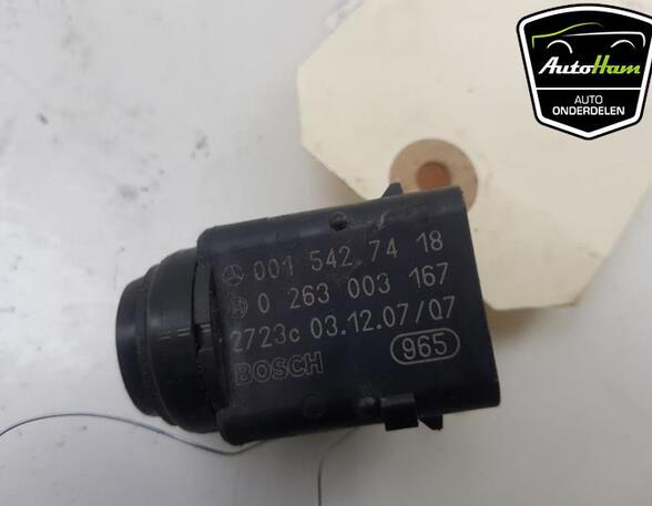 Parking assistance sensor MERCEDES-BENZ M-CLASS (W164), MERCEDES-BENZ C-CLASS T-Model (S203), MERCEDES-BENZ E-CLASS (W211)