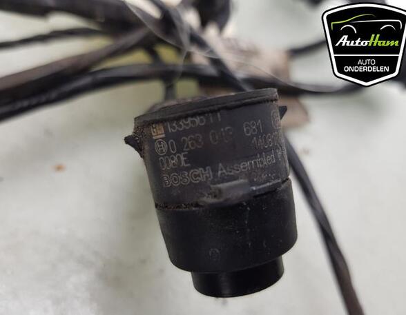 Parking assistance sensor OPEL ASTRA J Sports Tourer (P10), OPEL ASTRA J (P10)