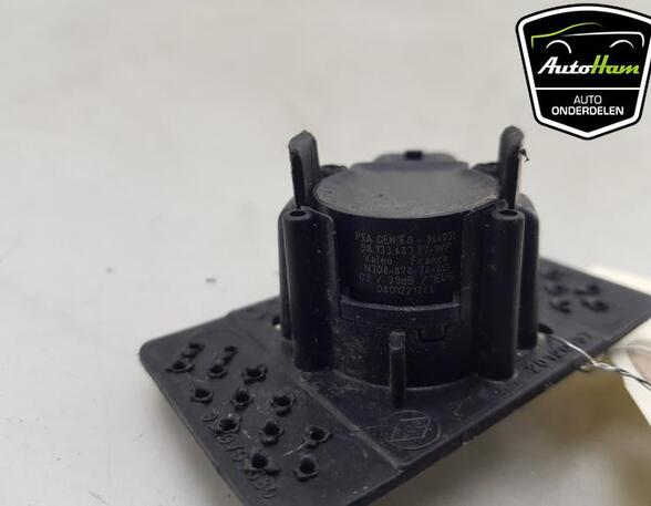 Sensor für Einparkhilfe Opel Corsa F P2JO 9813348377 P20019397